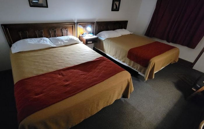 Northwoods Motel - From Web Listing (newer photo)